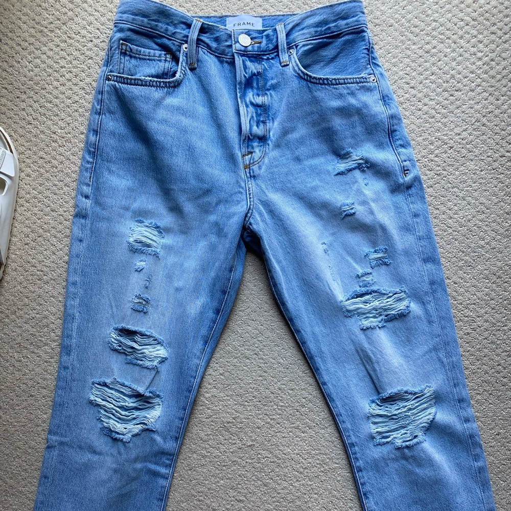 Frame Denim Le Original Jeans Size 27